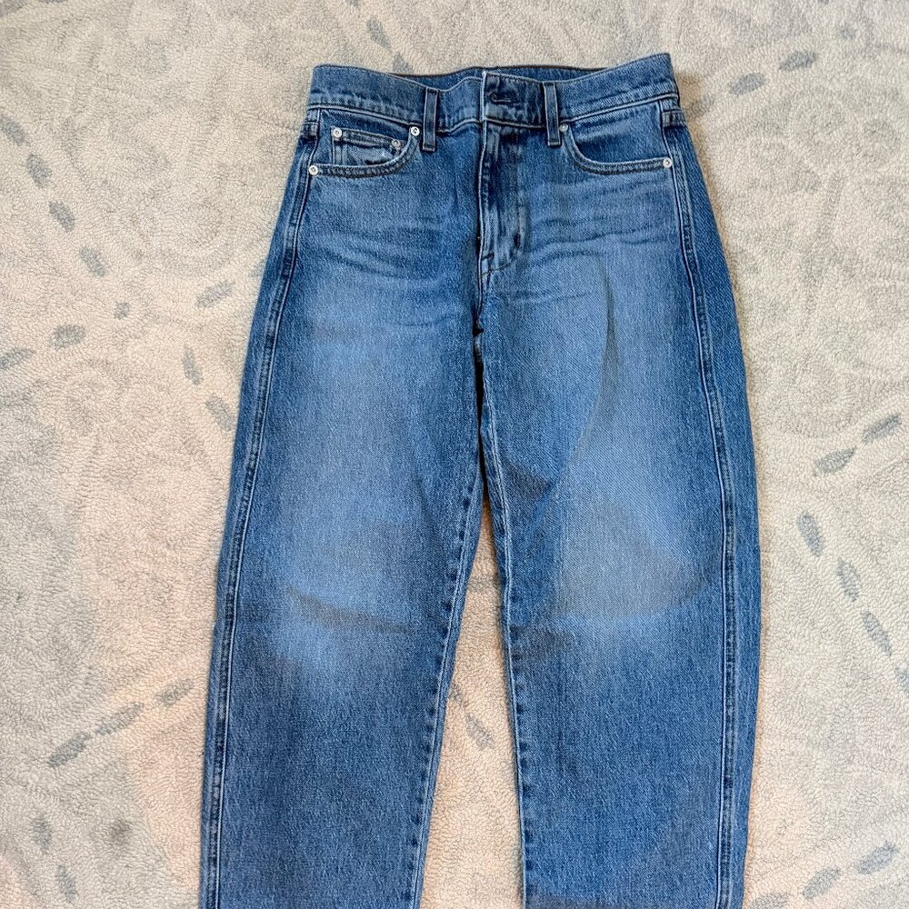 AYR The Knockout Barrel in Moon Ride Size 26